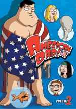 American Dad! Complete Second Season