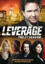 Leverage complete second season