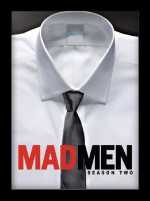 Mad Men complete second season