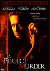 Идеальное убийство / A Perfect Murder (1998)