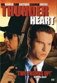Громовое сердце / Thunderheart (1992)