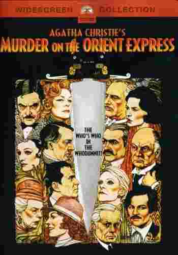 Убийство в восточном экспрессе / Murder on the Orient Express (1974)