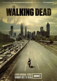 Ходячие мертвецы / Walking Dead (1 сезон, 2010)