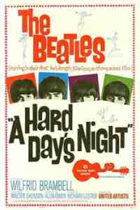Вечер трудного дня / A Hard Day's Night (1964)