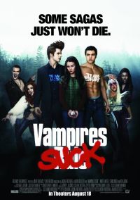 Вампирский засос / Vampires Suck (2010)